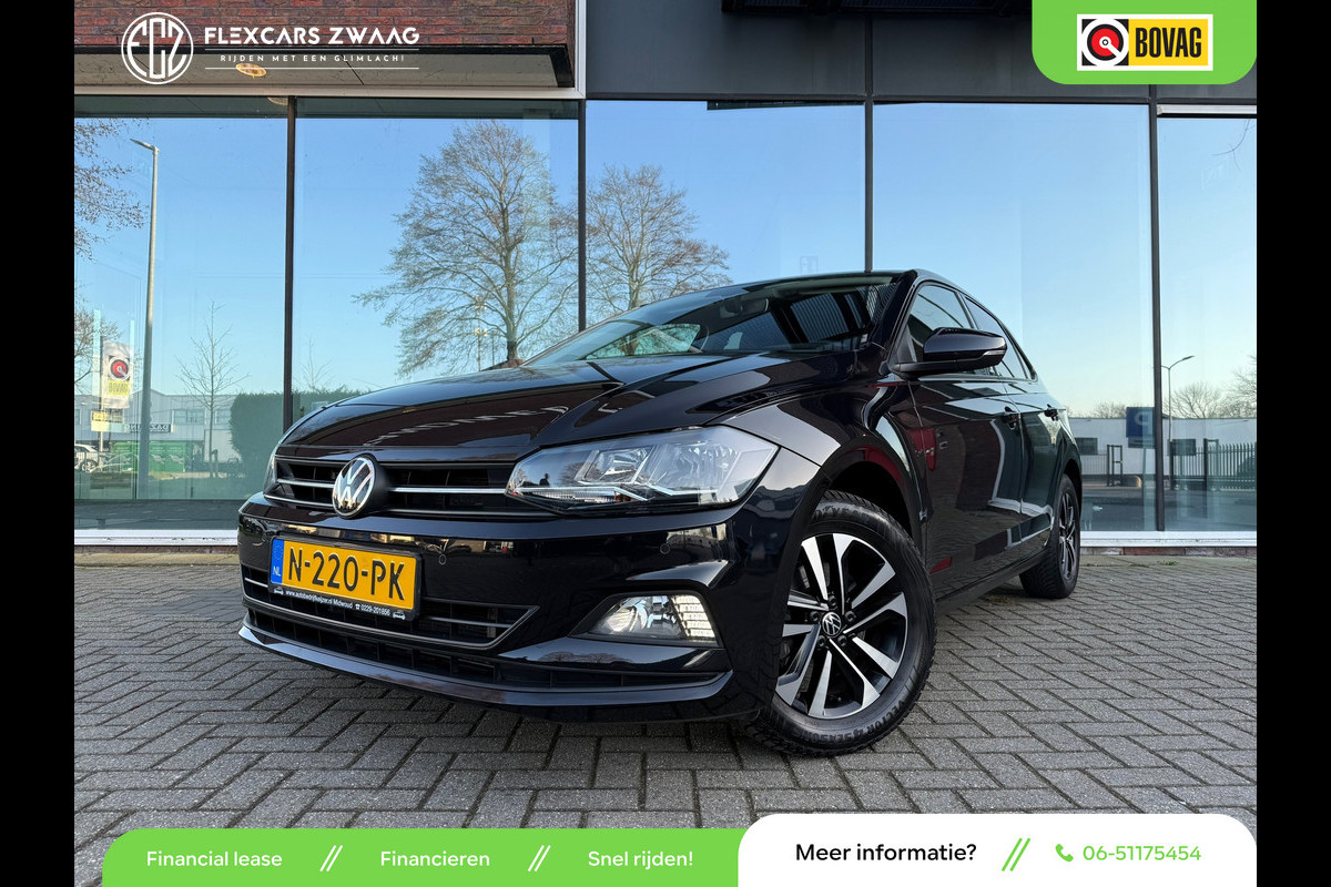 Volkswagen Polo 1.0 TSI 110pk Highline - Climate - Virt.Cockpit - Navi - Winterpakket