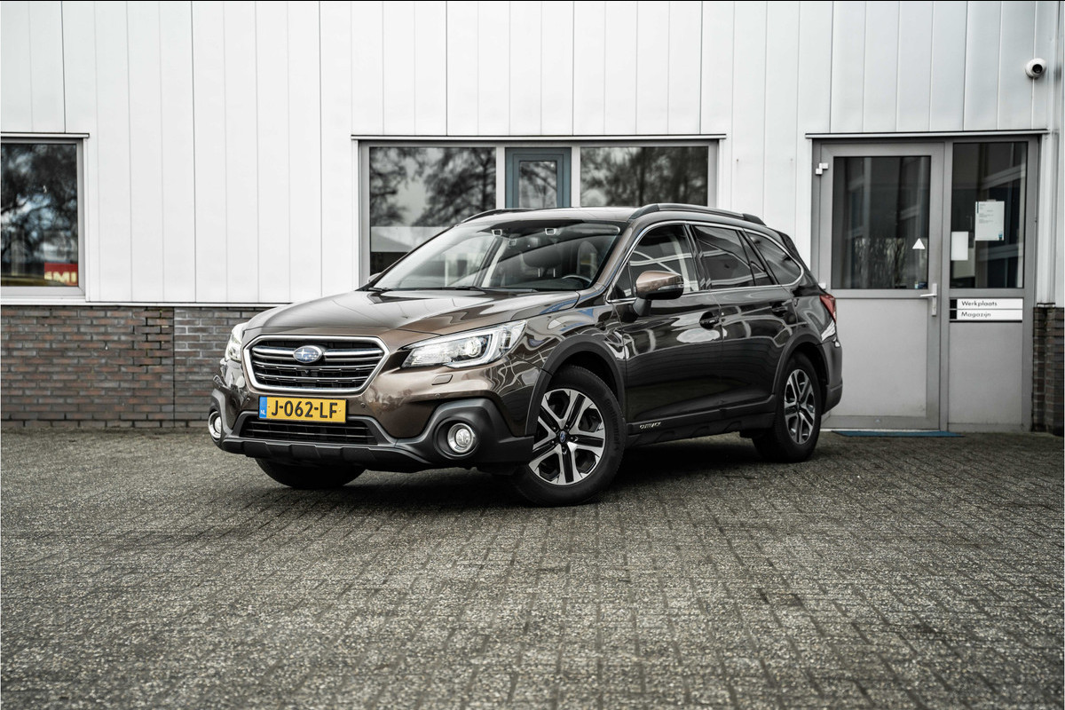 Subaru Outback 2.5i Comfort