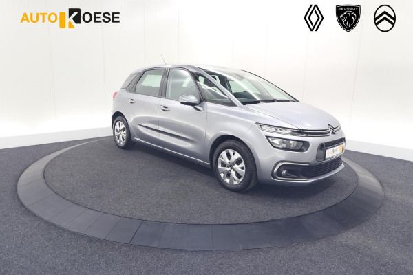 Citroën C4 Spacetourer PureTech 130 EAT8 Feel | Climate Control | Apple Carplay | Cruise Control | Parkeersensoren