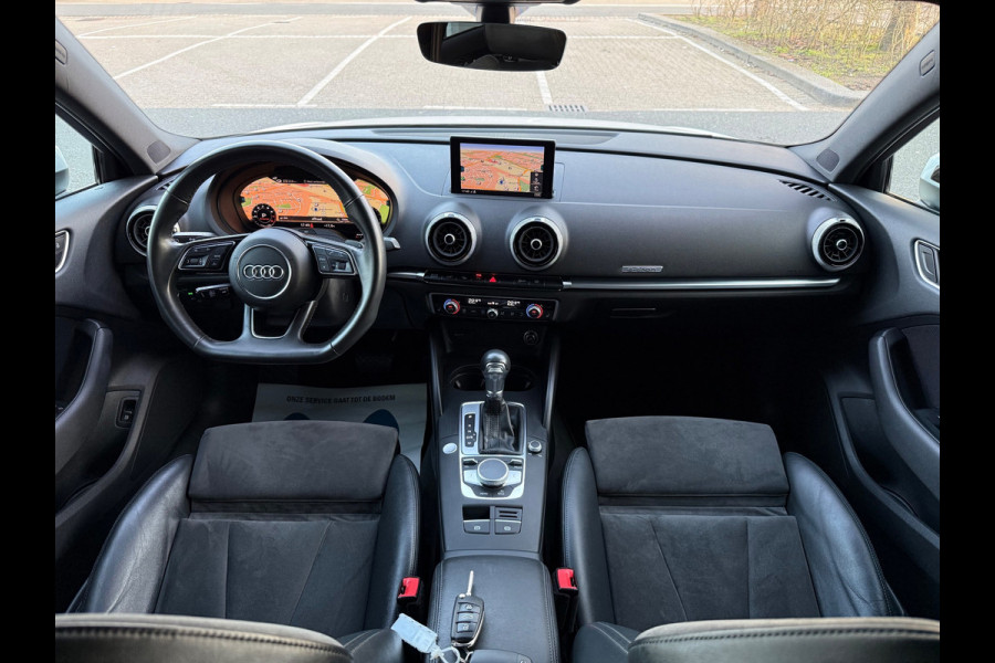 Audi A3 Sportback 40 e-tron Sport 204PK S18/LED/CAM/NAV/LEER