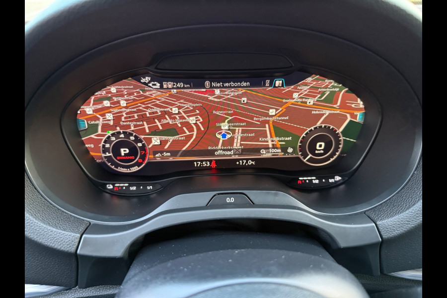 Audi A3 Sportback 40 e-tron Sport 204PK S18/LED/CAM/NAV/LEER
