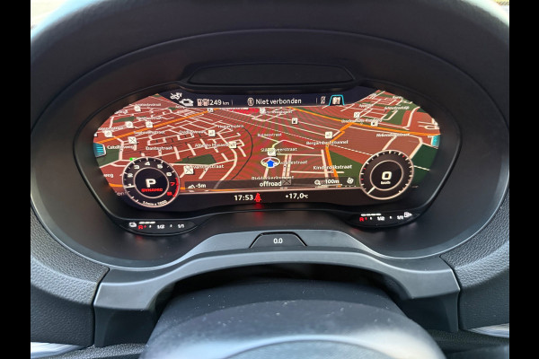 Audi A3 Sportback 40 e-tron Sport 204PK S18/LED/CAM/NAV/LEER