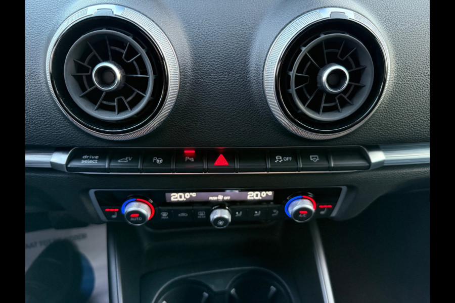 Audi A3 Sportback 40 e-tron Sport 204PK S18/LED/CAM/NAV/LEER