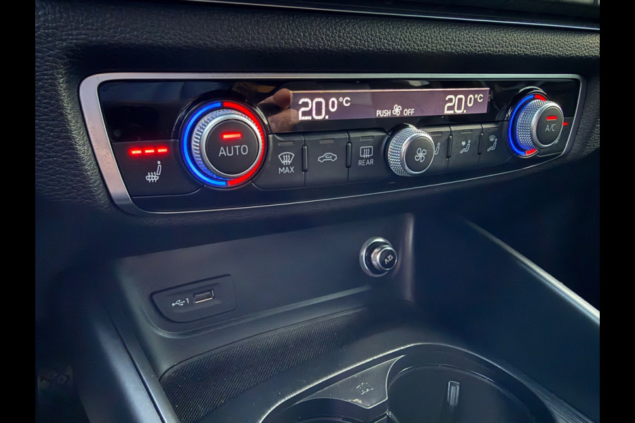 Audi A3 Sportback 40 e-tron Sport 204PK S18/LED/CAM/NAV/LEER