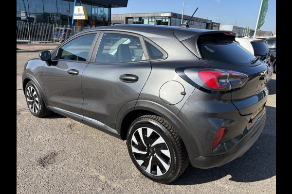 Ford Puma 1.0 EcoBoost Hybride Titanium