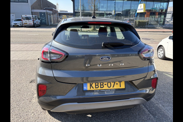 Ford Puma 1.0 EcoBoost Hybride Titanium