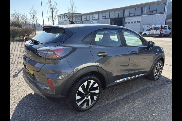 Ford Puma 1.0 EcoBoost Hybride Titanium