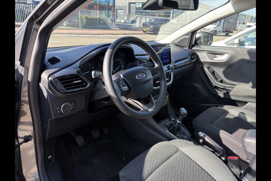 Ford Puma 1.0 EcoBoost Hybride Titanium