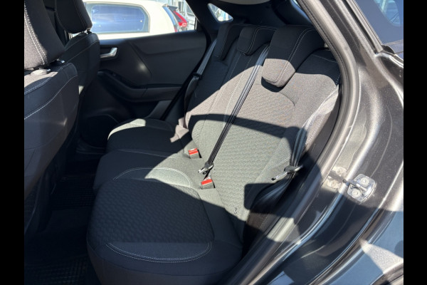 Ford Puma 1.0 EcoBoost Hybride Titanium