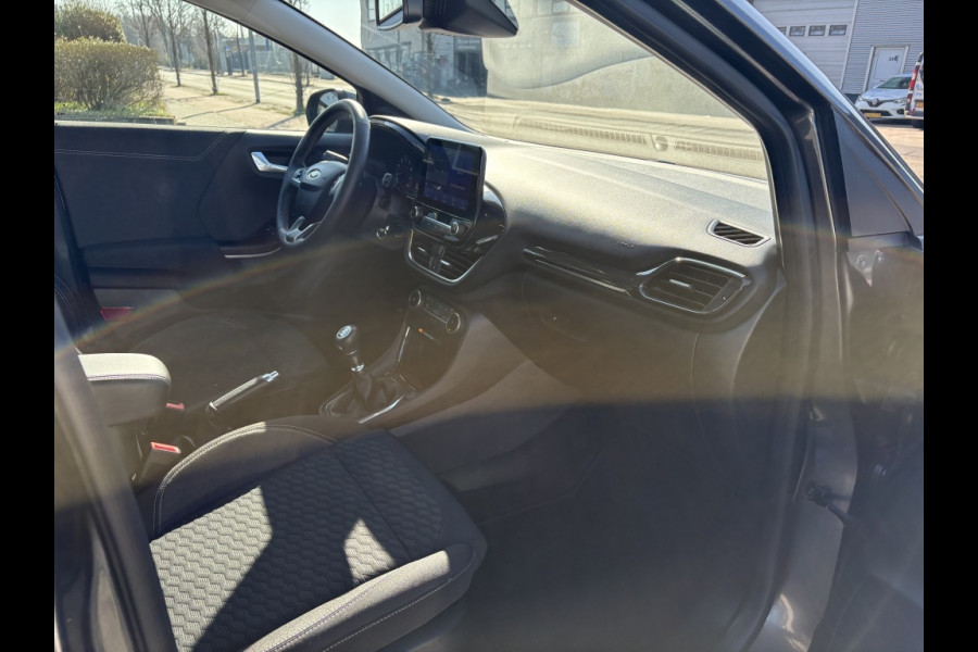 Ford Puma 1.0 EcoBoost Hybride Titanium