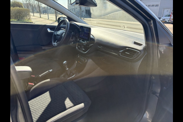 Ford Puma 1.0 EcoBoost Hybride Titanium