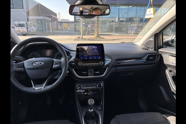 Ford Puma 1.0 EcoBoost Hybride Titanium