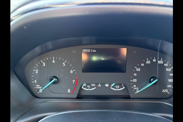 Ford Puma 1.0 EcoBoost Hybride Titanium