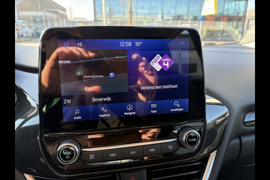 Ford Puma 1.0 EcoBoost Hybride Titanium