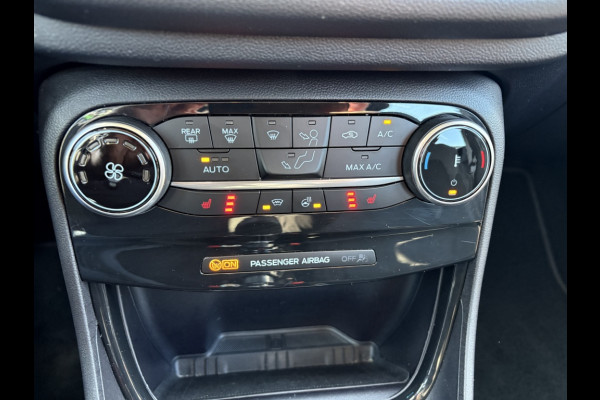 Ford Puma 1.0 EcoBoost Hybride Titanium