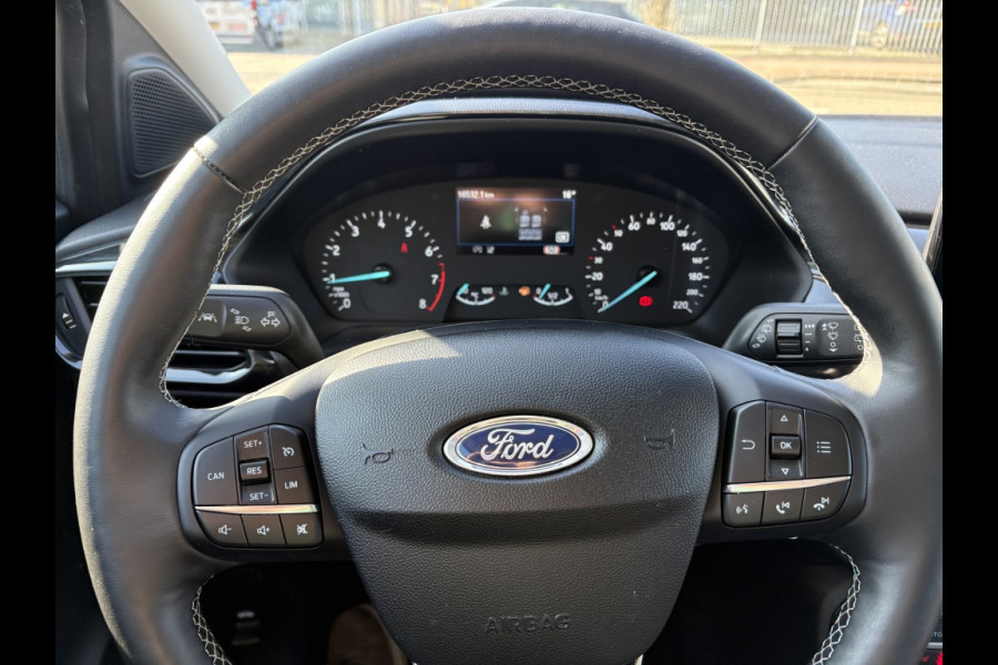 Ford Puma 1.0 EcoBoost Hybride Titanium