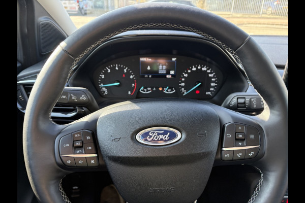 Ford Puma 1.0 EcoBoost Hybride Titanium