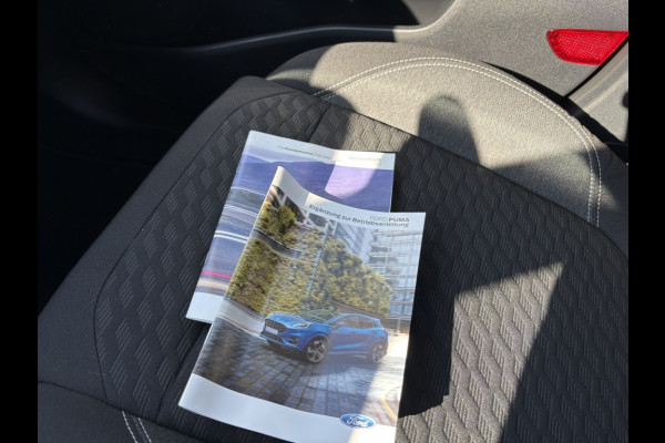 Ford Puma 1.0 EcoBoost Hybride Titanium