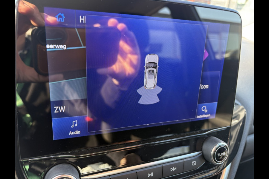 Ford Puma 1.0 EcoBoost Hybride Titanium