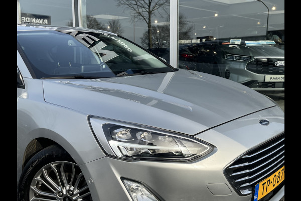 Ford Focus 1.0 EcoBoost Titanium Business 125pk/92kW 6-bak | Design Pack | Technology Pack | Driver Assistance Pack | Winter Pack | etc. etc.