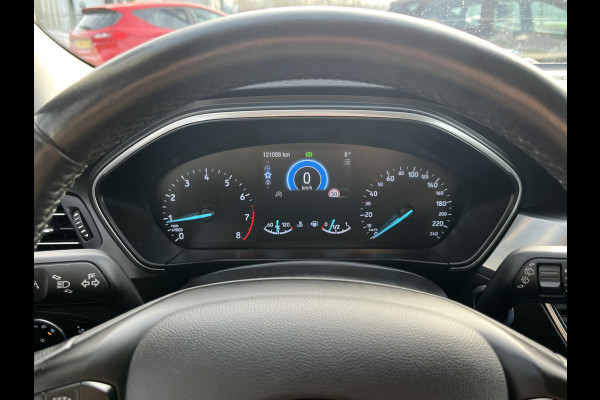 Ford Focus 1.0 EcoBoost Titanium Business 125pk/92kW 6-bak | Design Pack | Technology Pack | Driver Assistance Pack | Winter Pack | etc. etc.