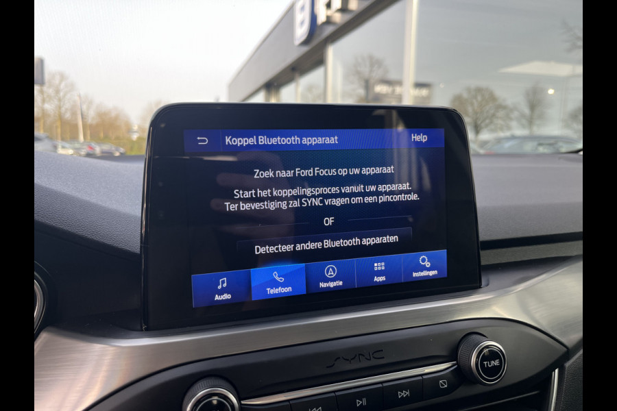 Ford Focus 1.0 EcoBoost Titanium Business 125pk/92kW 6-bak | Design Pack | Technology Pack | Driver Assistance Pack | Winter Pack | etc. etc.