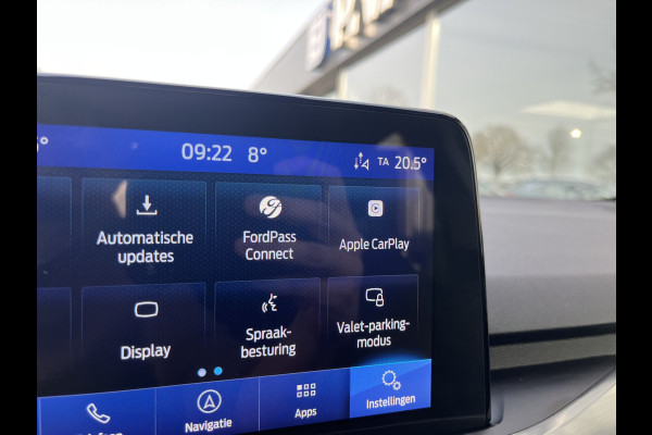 Ford Focus 1.0 EcoBoost Titanium Business 125pk/92kW 6-bak | Design Pack | Technology Pack | Driver Assistance Pack | Winter Pack | etc. etc.