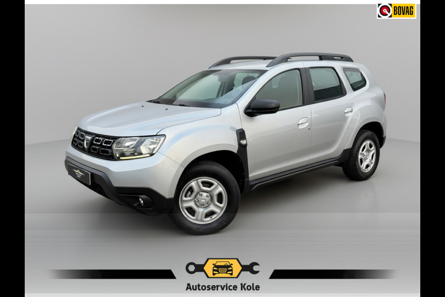 Dacia Duster 1.3 TCe 130pk Comfort * Navigatie * Cruise Control * Airco *