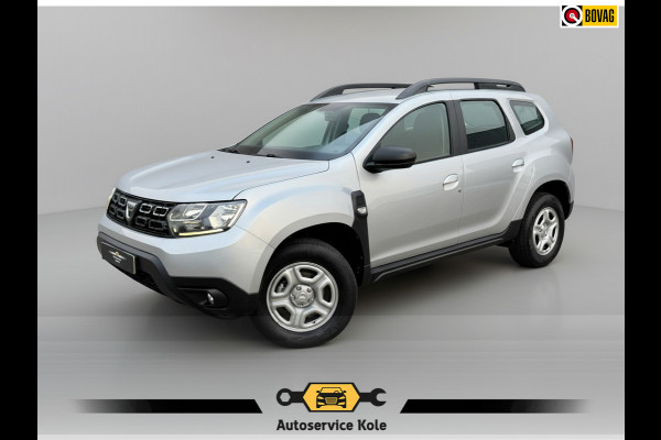 Dacia Duster 1.3 TCe 130pk Comfort * Navigatie * Cruise Control * Airco *