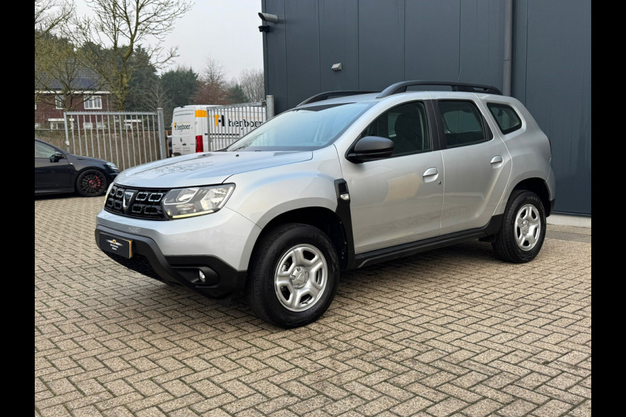 Dacia Duster 1.3 TCe 130pk Comfort * Navigatie * Cruise Control * Airco *