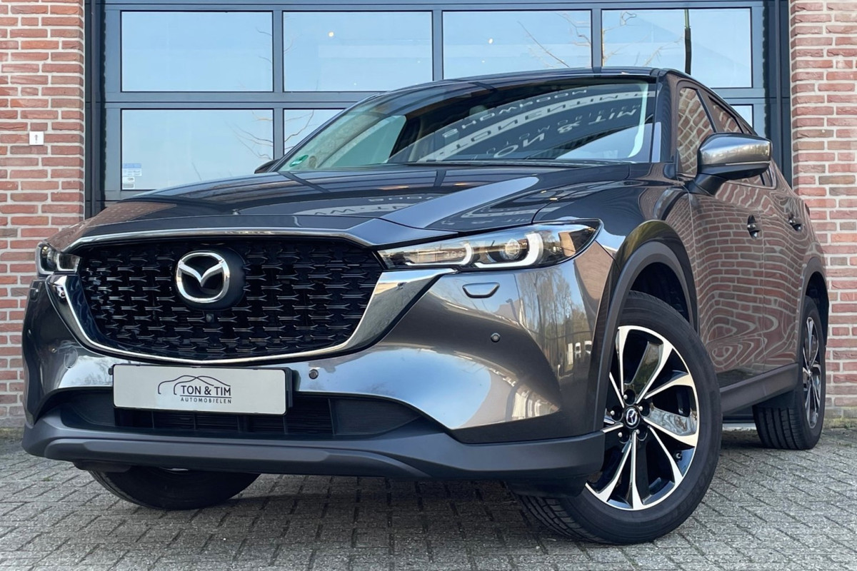 Mazda CX-5 2.5 SkyActiv-G 194 360° Headup 19" DealerOH '22