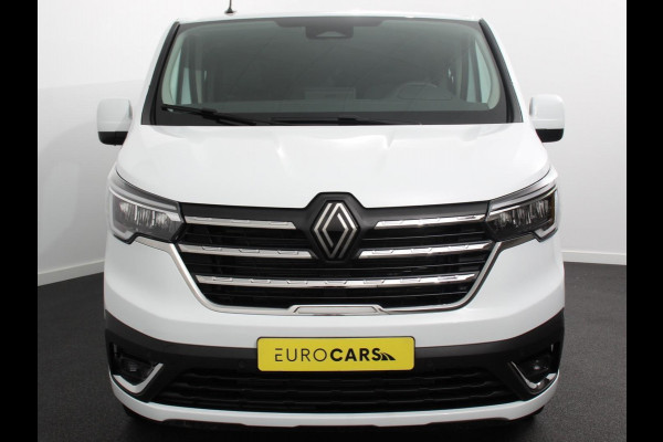 Renault Trafic 2.0 Blue dC1 150 EDC T29 L2H1 Extra Dubbele Cabine | Navigatie | Airco | Lichtmetalen velgen | Betimmering | Trekhaak | Camera | Parkeer sensoren | Dab