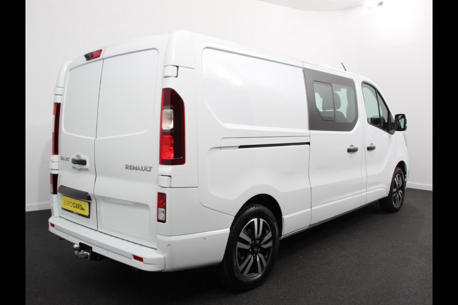 Renault Trafic 2.0 Blue dC1 150 EDC T29 L2H1 Extra Dubbele Cabine | Navigatie | Airco | Lichtmetalen velgen | Betimmering | Trekhaak | Camera | Parkeer sensoren | Dab