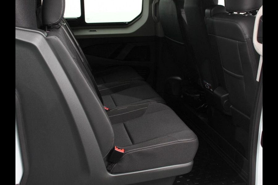 Renault Trafic 2.0 Blue dC1 150 EDC T29 L2H1 Extra Dubbele Cabine | Navigatie | Airco | Lichtmetalen velgen | Betimmering | Trekhaak | Camera | Parkeer sensoren | Dab