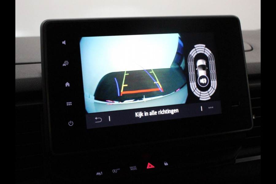 Renault Trafic 2.0 Blue dC1 150 EDC T29 L2H1 Extra Dubbele Cabine | Navigatie | Airco | Lichtmetalen velgen | Betimmering | Trekhaak | Camera | Parkeer sensoren | Dab