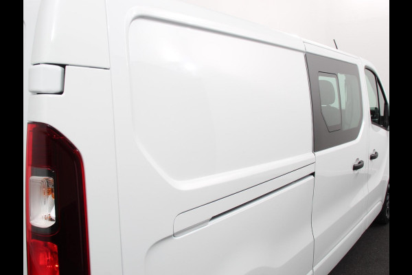 Renault Trafic 2.0 Blue dC1 150 EDC T29 L2H1 Extra Dubbele Cabine | Navigatie | Airco | Lichtmetalen velgen | Betimmering | Trekhaak | Camera | Parkeer sensoren | Dab