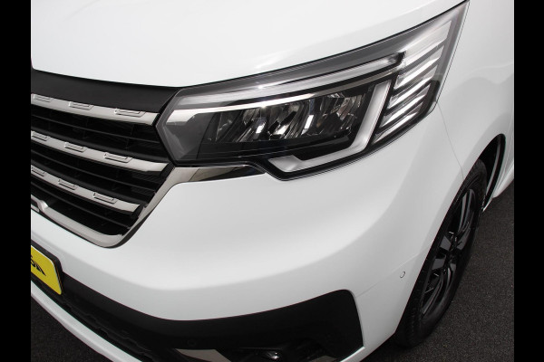 Renault Trafic 2.0 Blue dC1 150 EDC T29 L2H1 Extra Dubbele Cabine | Navigatie | Airco | Lichtmetalen velgen | Betimmering | Trekhaak | Camera | Parkeer sensoren | Dab