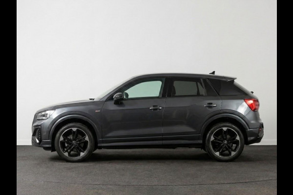 Audi Q2 S edition 35 TFSI 110 kW / 150 pk Hatchback 7 vers | Stoelverwarming voorin | Optiek pakket zwart plus | Privacy glas | Audi soundsysteem |