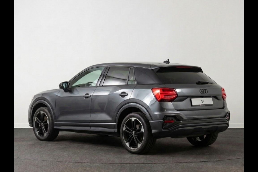 Audi Q2 S edition 35 TFSI 110 kW / 150 pk Hatchback 7 vers | Stoelverwarming voorin | Optiek pakket zwart plus | Privacy glas | Audi soundsysteem |