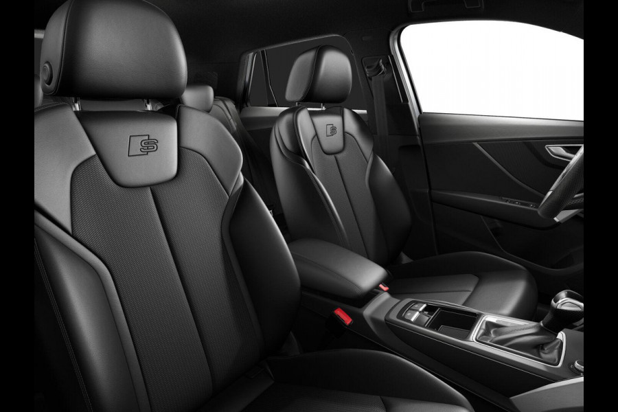 Audi Q2 S edition 35 TFSI 110 kW / 150 pk Hatchback 7 vers | Stoelverwarming voorin | Optiek pakket zwart plus | Privacy glas | Audi soundsysteem |