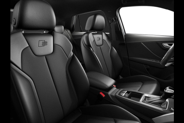 Audi Q2 S edition 35 TFSI 110 kW / 150 pk Hatchback 7 vers | Stoelverwarming voorin | Optiek pakket zwart plus | Privacy glas | Audi soundsysteem |