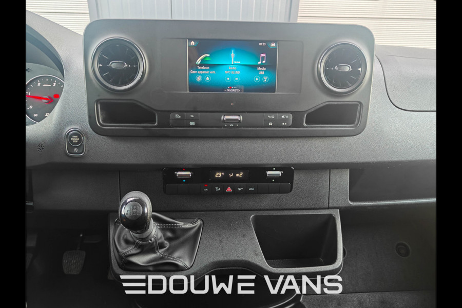 Mercedes-Benz Sprinter 317 L2H2 Marge MBUX Camera Airco Stoelverwarming