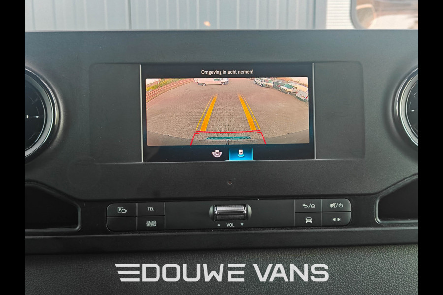 Mercedes-Benz Sprinter 317 L2H2 Marge MBUX Camera Airco Stoelverwarming