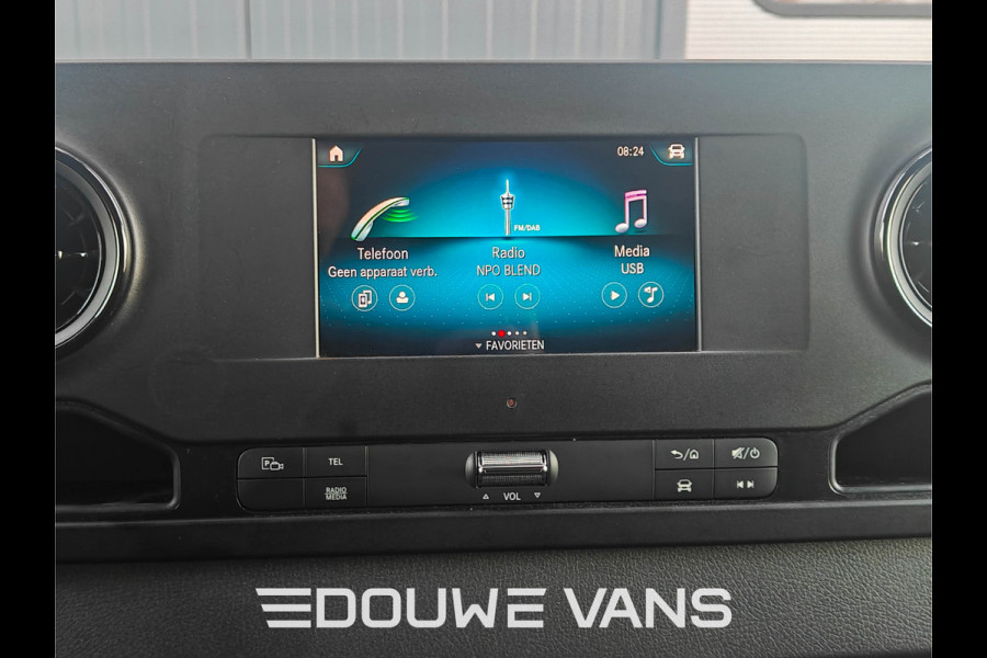 Mercedes-Benz Sprinter 317 L2H2 Marge MBUX Camera Airco Stoelverwarming