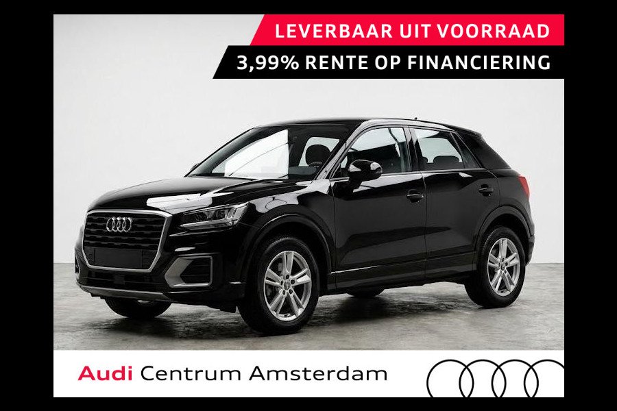 Audi Q2 Pro Line 35 TFSI 150 pk | Apple carplay | Audi virtual cockpit plus | Airconditioning | 16'' LM velgen |