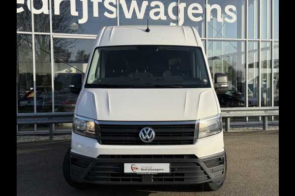Volkswagen Crafter 35 2.0 TDI 177PK L3H3 | 1e Eig | Dealer OH | Carplay | Navi | Adapt. Cruisec. | PDC