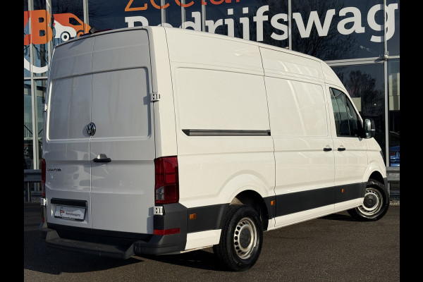 Volkswagen Crafter 35 2.0 TDI 177PK L3H3 | 1e Eig | Dealer OH | Carplay | Navi | Adapt. Cruisec. | PDC