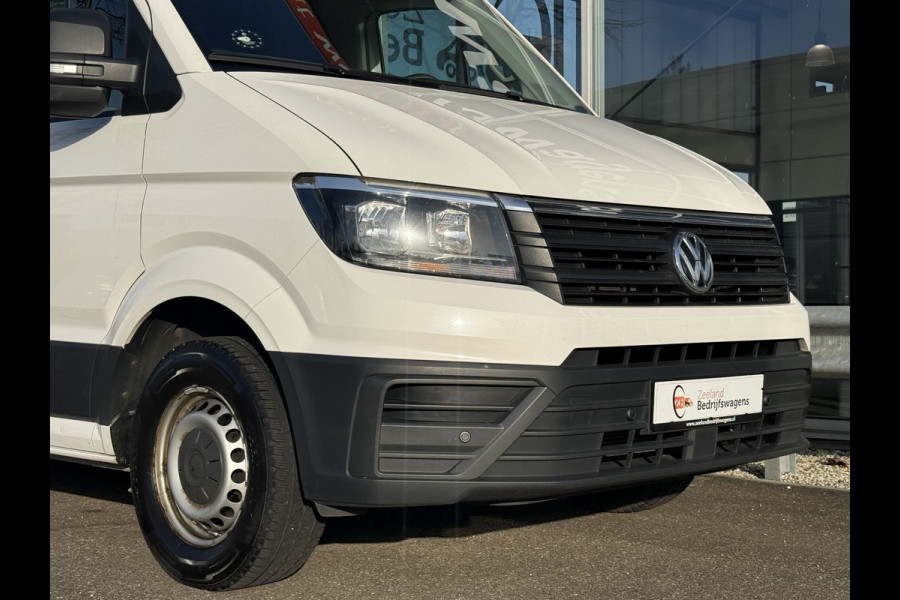 Volkswagen Crafter 35 2.0 TDI 177PK L3H3 | 1e Eig | Dealer OH | Carplay | Navi | Adapt. Cruisec. | PDC