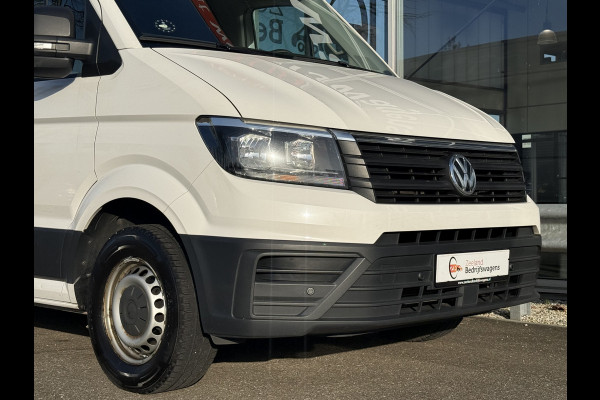 Volkswagen Crafter 35 2.0 TDI 177PK L3H3 | 1e Eig | Dealer OH | Carplay | Navi | Adapt. Cruisec. | PDC