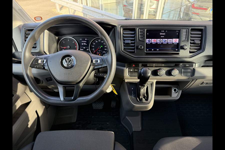 Volkswagen Crafter 35 2.0 TDI 177PK L3H3 | 1e Eig | Dealer OH | Carplay | Navi | Adapt. Cruisec. | PDC